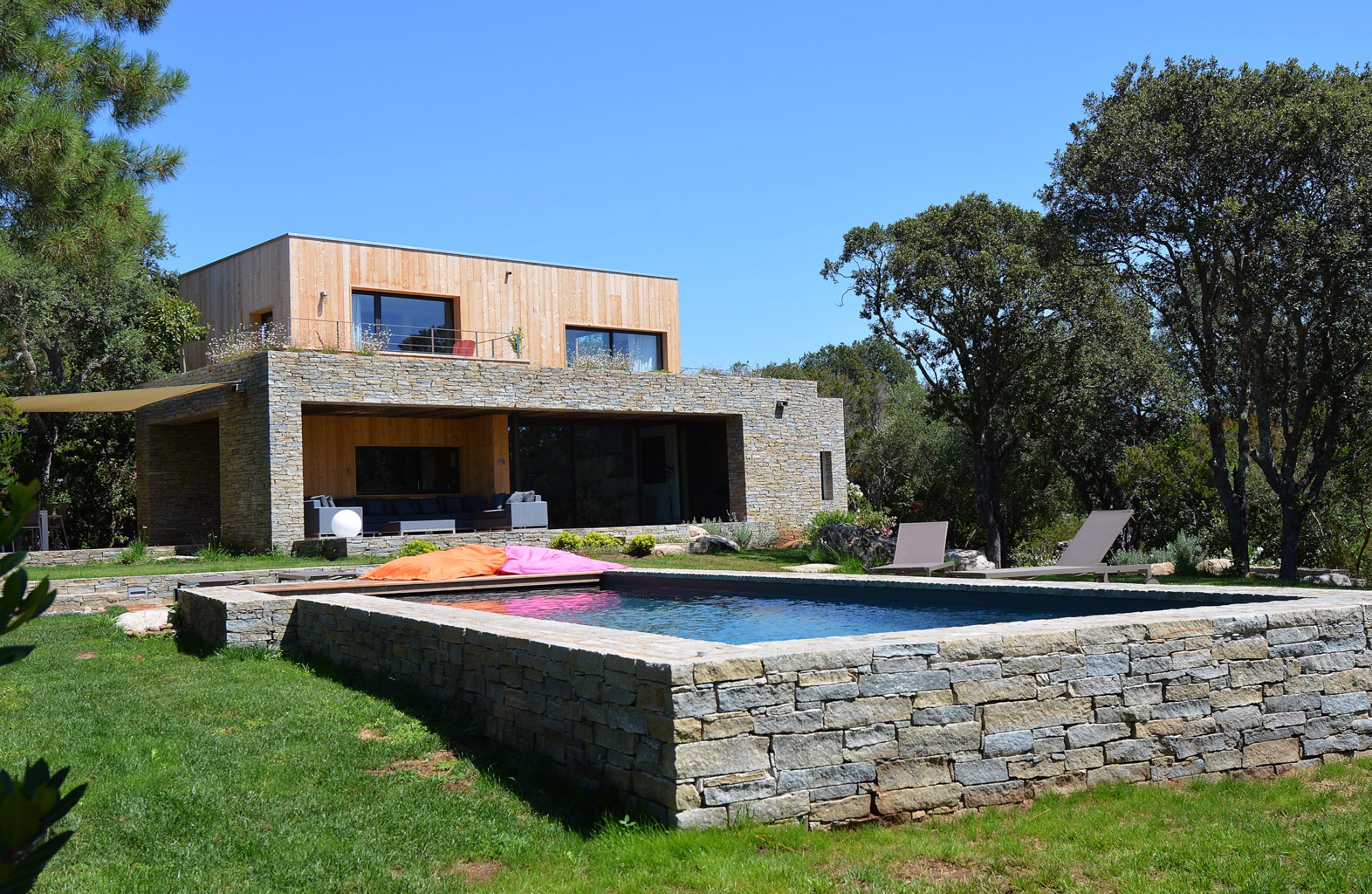 villa sainte sophie fautea